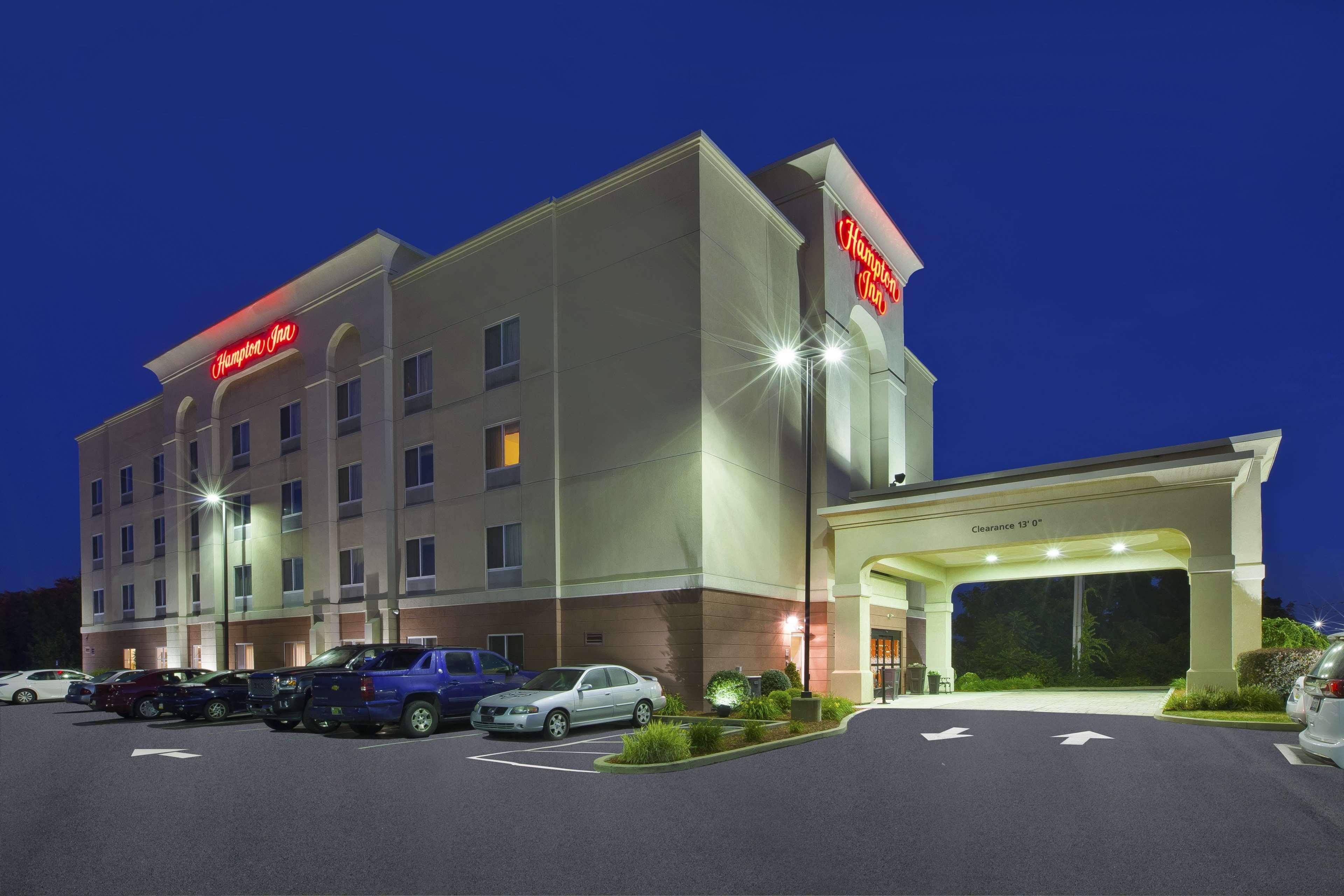 Hampton Inn Pittsburgh Area-Beaver Valley-Center Township Monaca Exterior photo