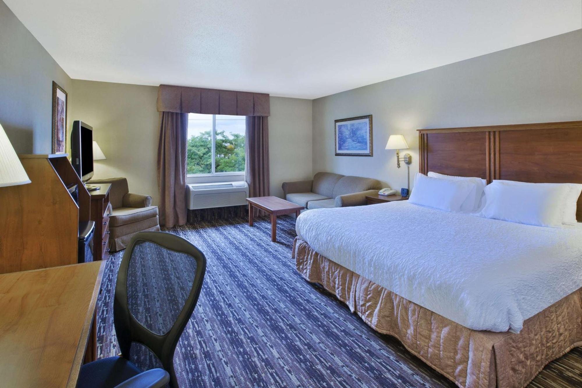Hampton Inn Pittsburgh Area-Beaver Valley-Center Township Monaca Exterior photo
