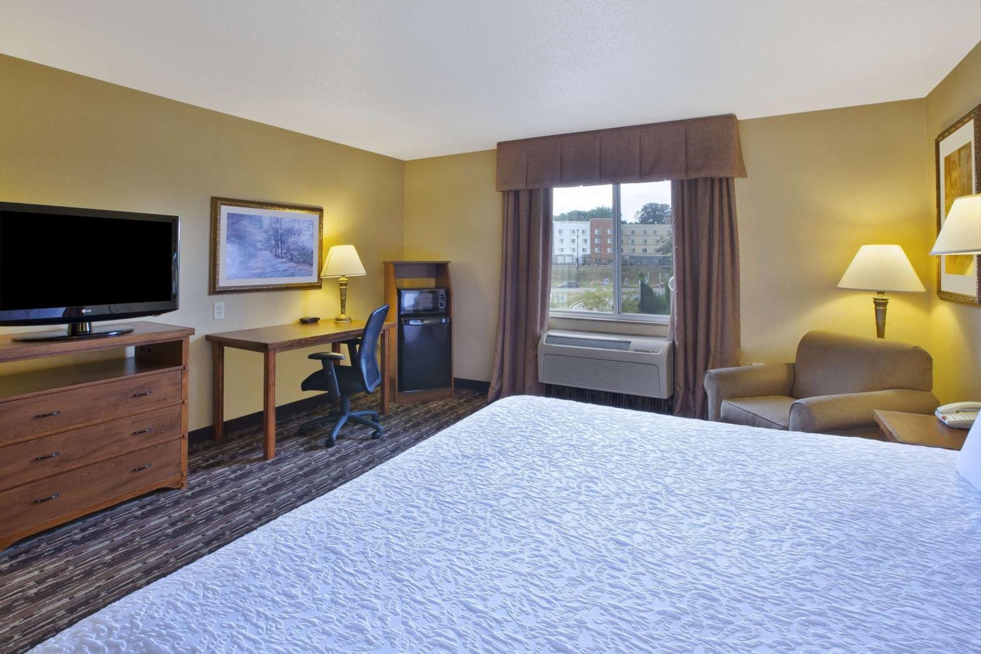 Hampton Inn Pittsburgh Area-Beaver Valley-Center Township Monaca Exterior photo