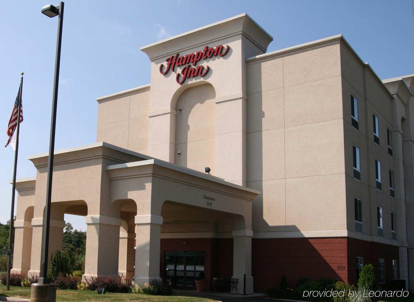 Hampton Inn Pittsburgh Area-Beaver Valley-Center Township Monaca Exterior photo
